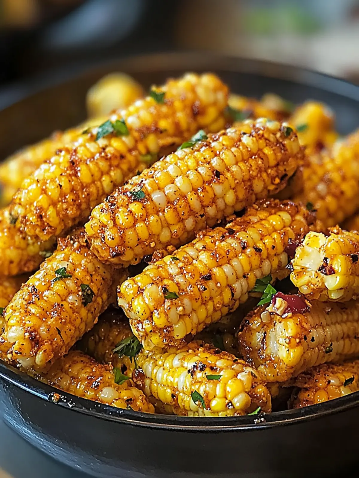 Savory Wingstop Cajun Corn: Your Quick Flavorful Snack Delight 4 Savory Wingstop Cajun Corn