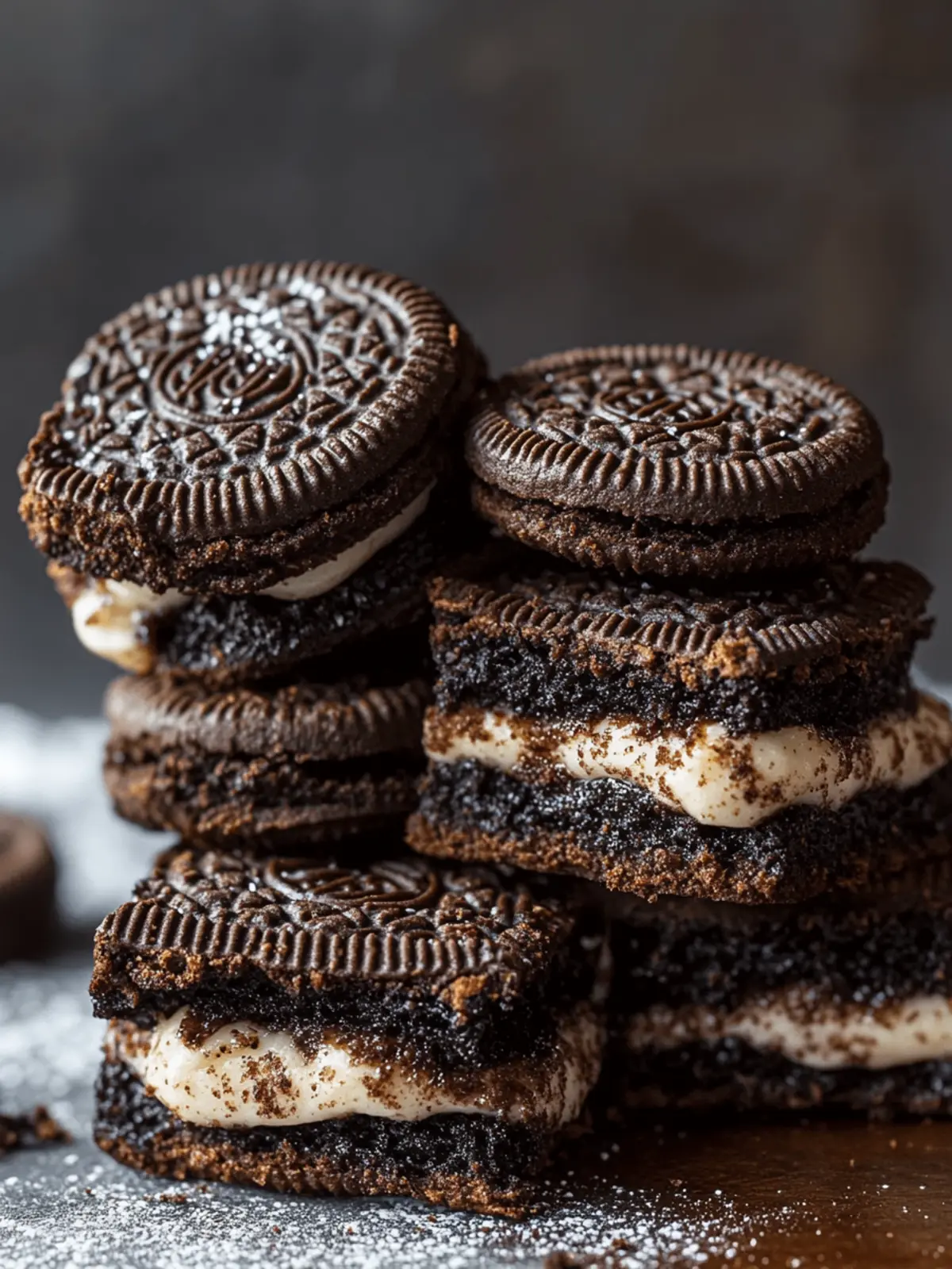Oreo Brookies: The Ultimate Indulgent Dessert You’ll Crave 3 Oreo Brookies