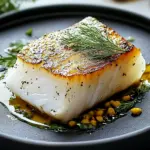 Luxurious Black Cod Bliss: Elevate Your Home Dining Experience 3 Luxurious Black Cod Bliss