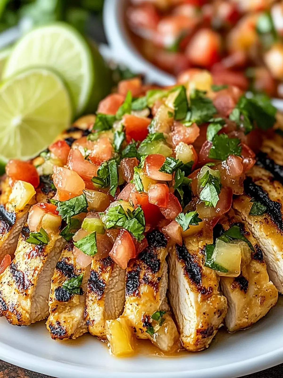 Delicious Applebee’s Fiesta Lime Chicken Copycat at Home 4 Applebee’s Fiesta Lime Chicken Copycat