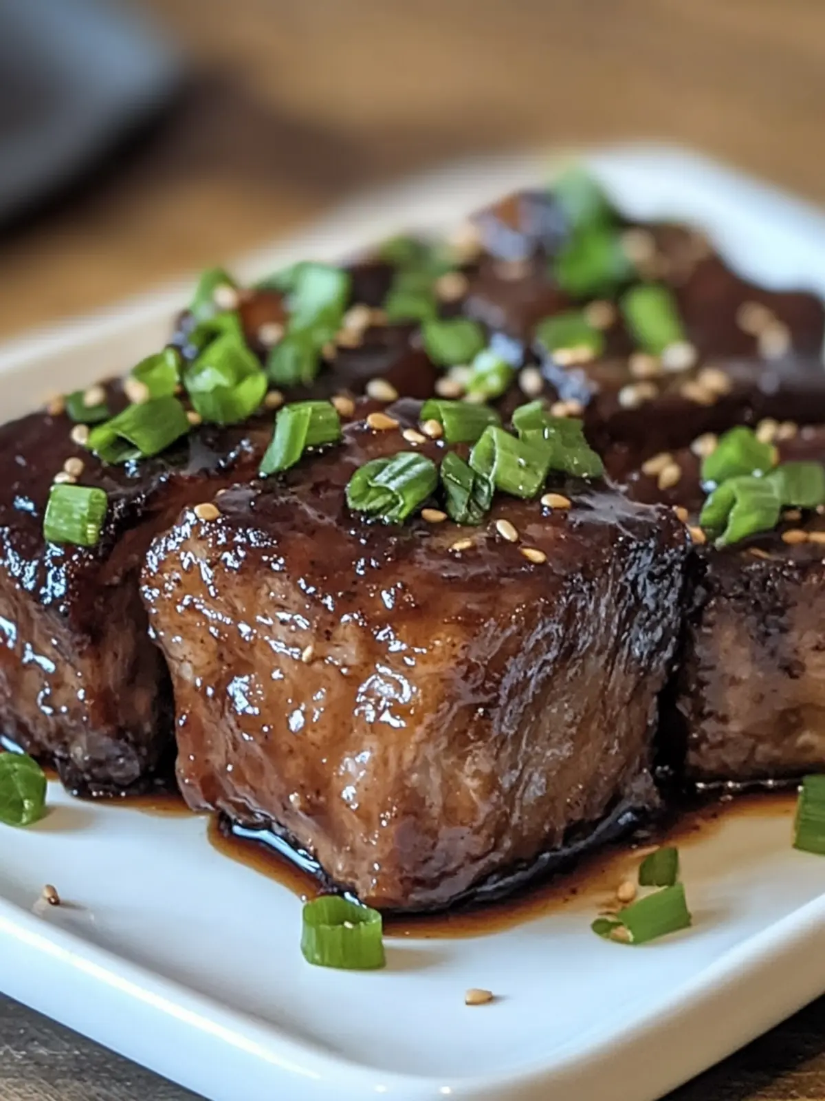 Asian Sticky BBQ Chuck Roast – Melt-In-Your-Mouth Delight 3 Asian Sticky BBQ Chuck Roast