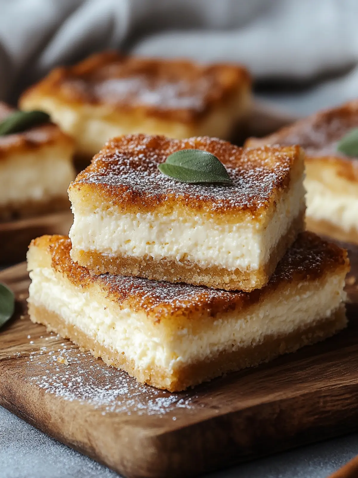 Sopapilla Cheesecake Bars That Will Wow Your Guests! 2 Sopapilla Cheesecake Bars
