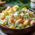 Delicious Authentic Russian Salad Olivye You’ll Love to Make 10 Authentic Russian Salad ‘Olivye’