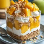 Filipino Mango Float: Your Creamy No-Bake Tropical Escape 6 Filipino Mango Float