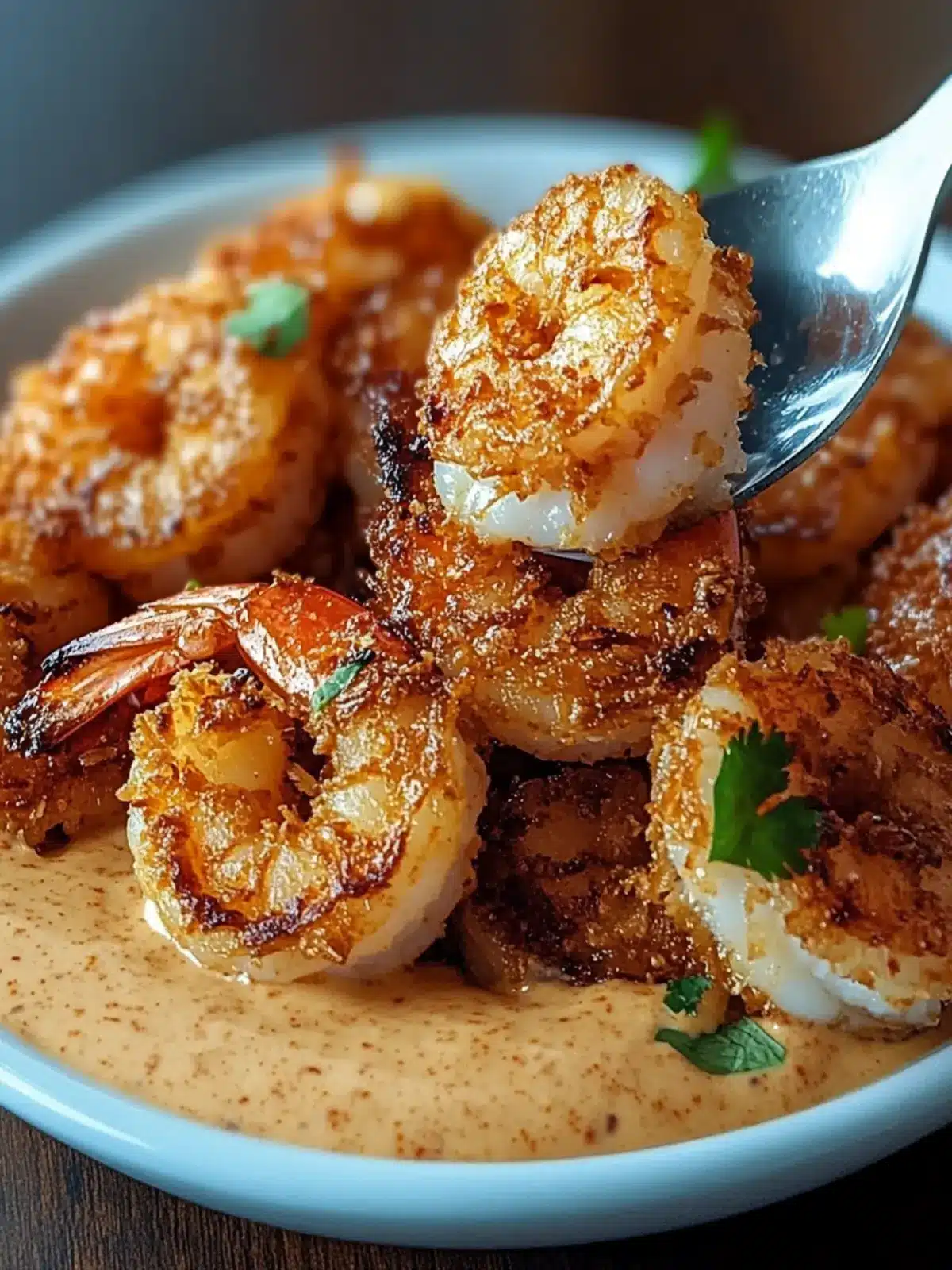 Baked Coconut Shrimp with Sweet Chili Mayo for Easy Entertaining 5 Baked Coconut Shrimp with Sweet Chili Mayo