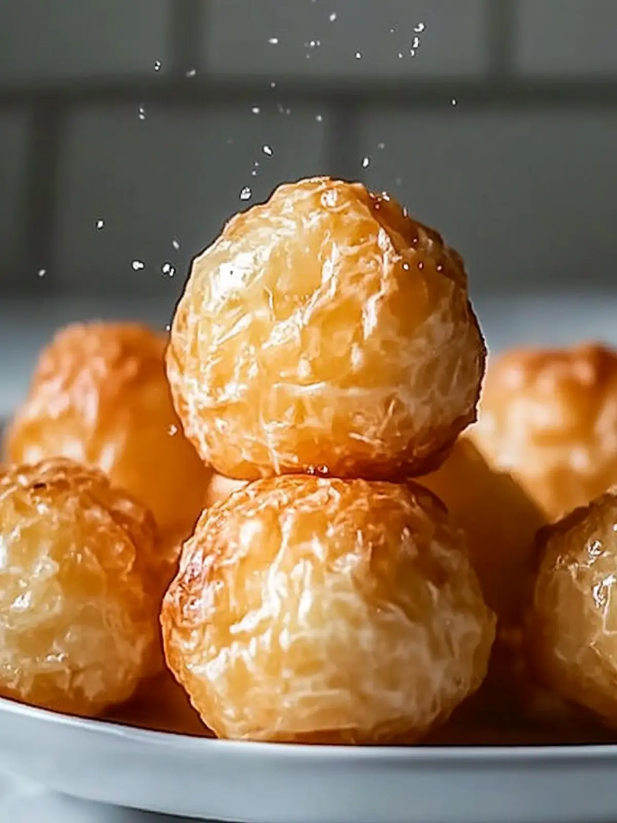 Cheese Puffs: Irresistibly Light and Cheesy Bites at Home 5 Cheese Puffs
