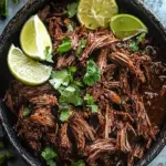 Tender, Juicy Beef Barbacoa: Easy Comfort for Any Gathering 4 Tender, Juicy Beef Barbacoa