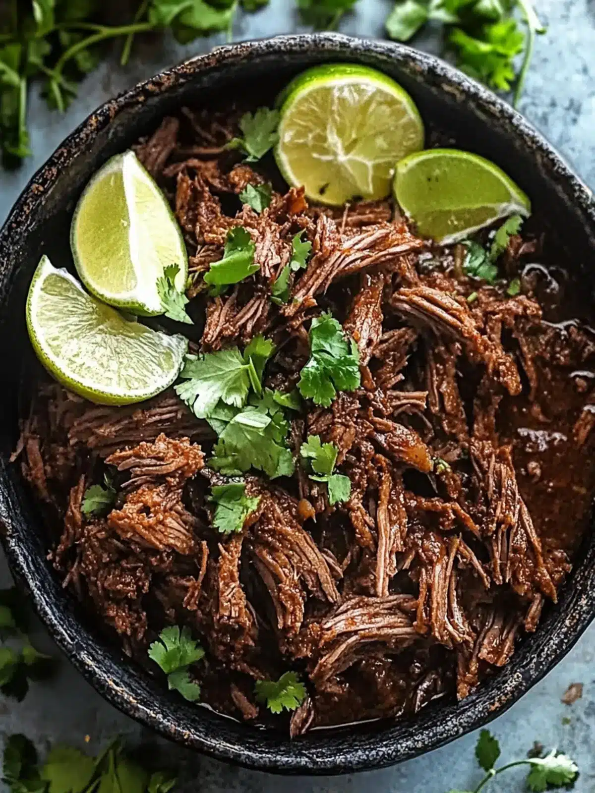 Tender, Juicy Beef Barbacoa: Easy Comfort for Any Gathering 5 Tender, Juicy Beef Barbacoa