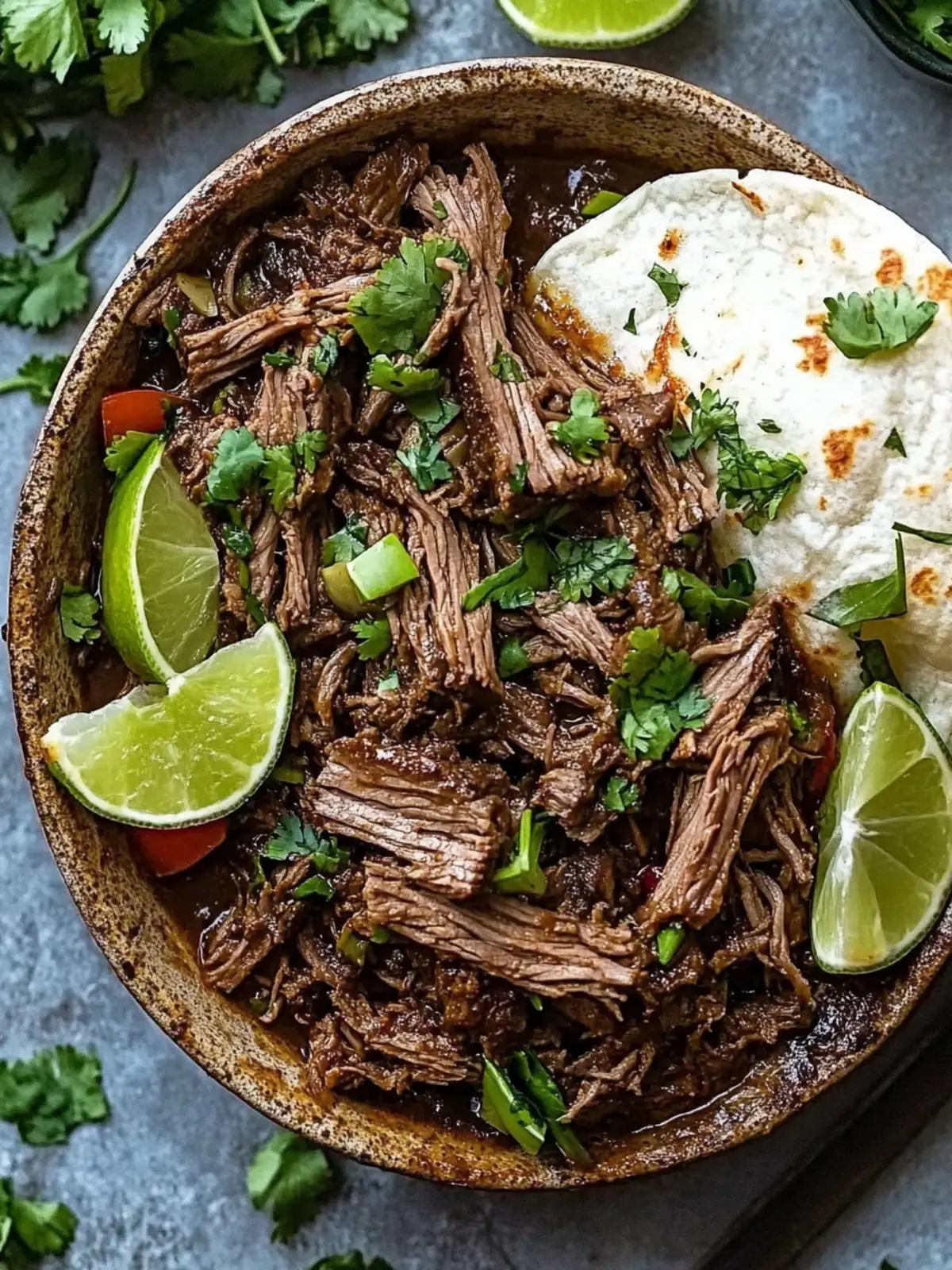 Tender, Juicy Beef Barbacoa: Easy Comfort for Any Gathering 2 Tender, Juicy Beef Barbacoa