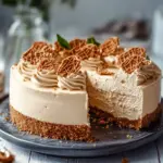 Heavenly No Bake Biscoff Cheesecake You’ll Crave Forever 5 Heavenly No Bake Biscoff Cheesecake