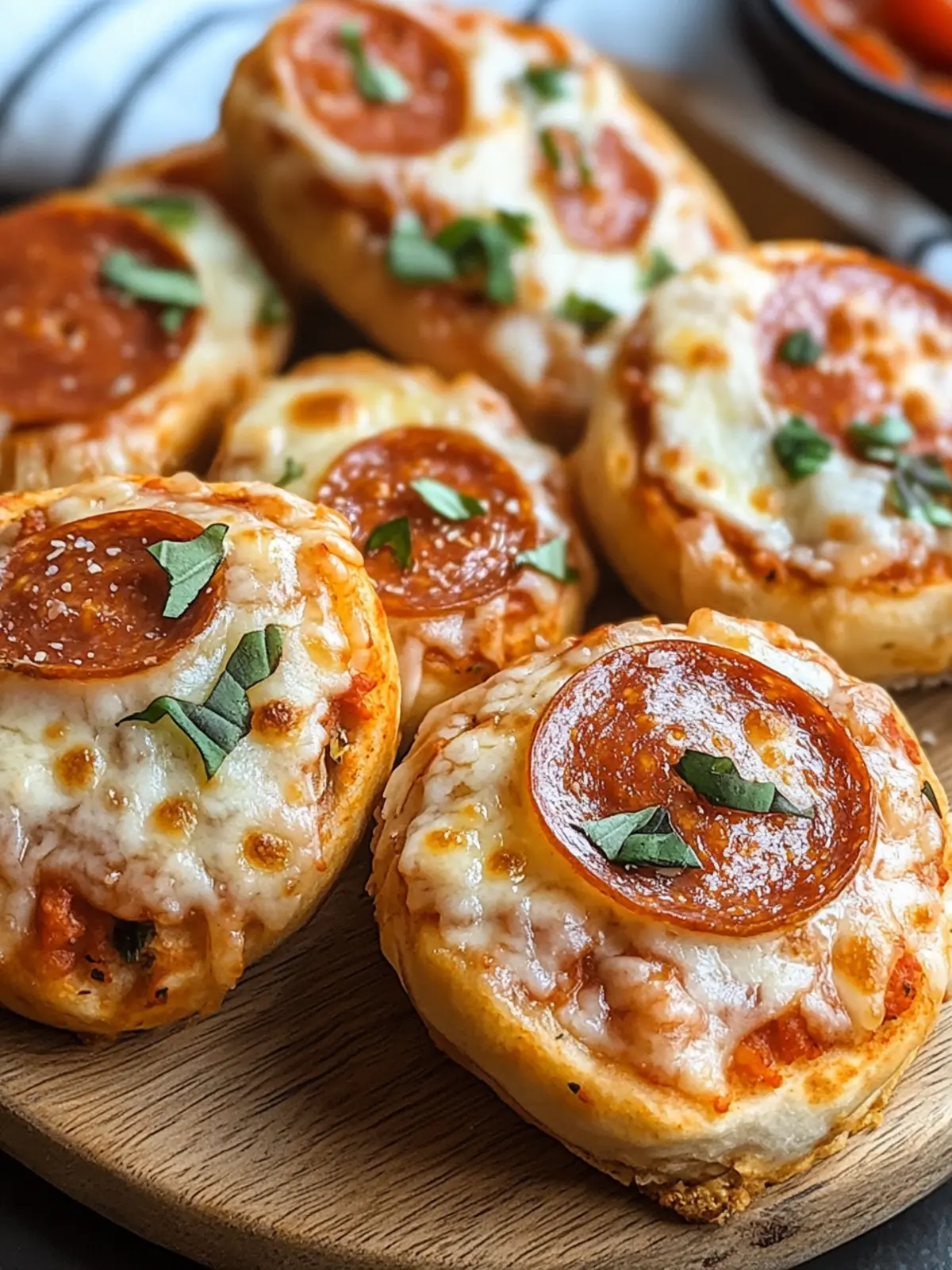 High Protein Pizza Rolls That’ll Change Your Snack Game 4 High Protein Pizza Rolls