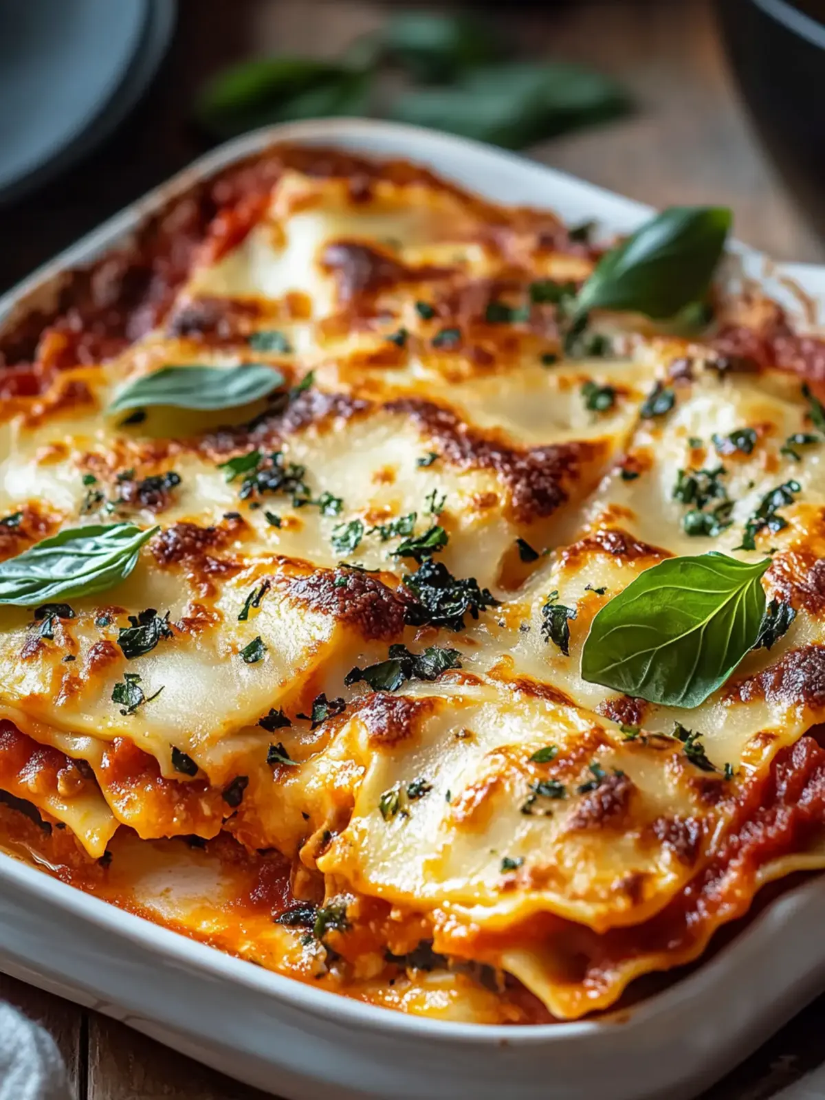 Million Dollar Ravioli Casserole: Easy Comfort Food Delight 2 Million Dollar Ravioli Casserole