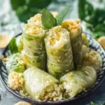 Delicious Malfoof: Heartwarming Cabbage Rolls for Everyone 2 Delicious Malfoof