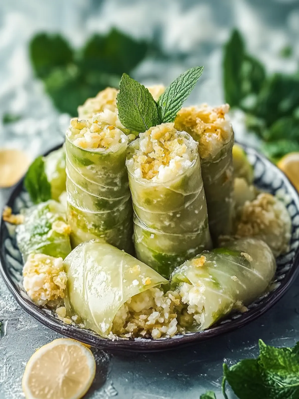 Delicious Malfoof: Heartwarming Cabbage Rolls for Everyone 5 Delicious Malfoof