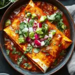 Irresistible Birria Enchiladas: Comfort Food with a Kick 6 Birria Enchiladas