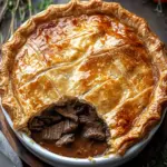Savory Irish Steak Pie Recipe for Cozy Comfort Nights 5 Irish Steak Pie