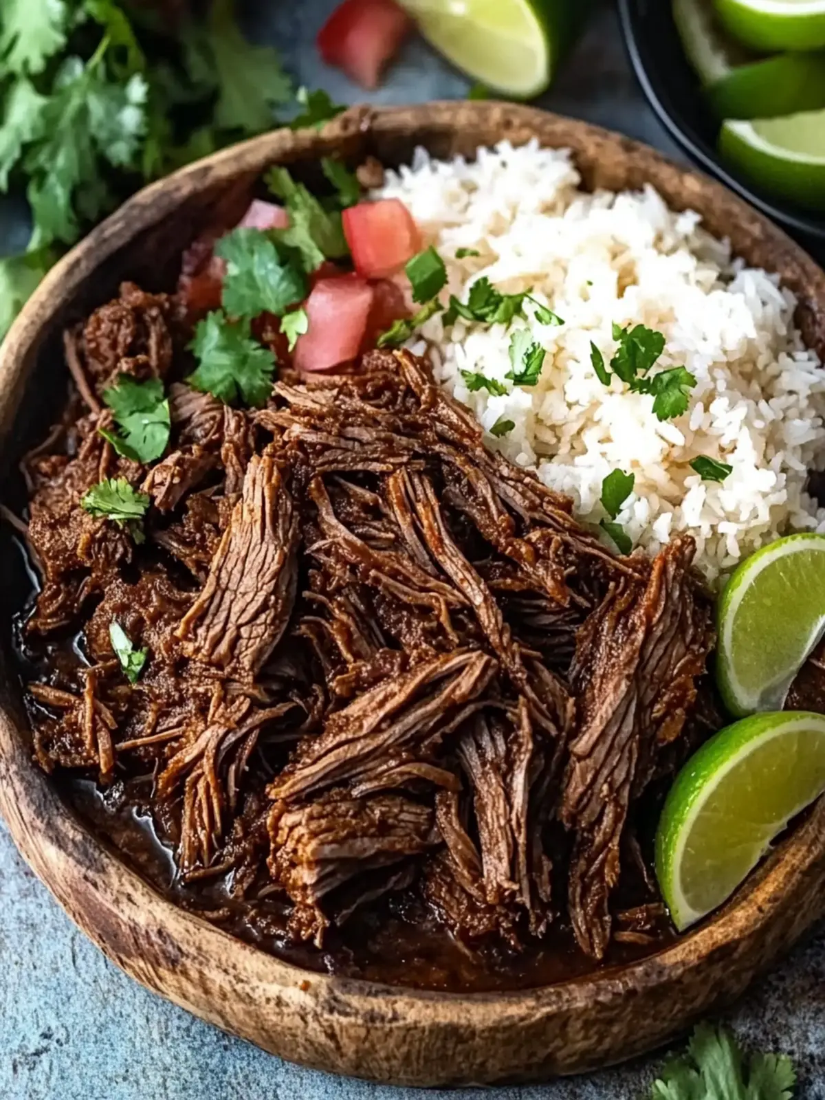 Tender, Juicy Beef Barbacoa: Easy Comfort for Any Gathering 4 Tender, Juicy Beef Barbacoa