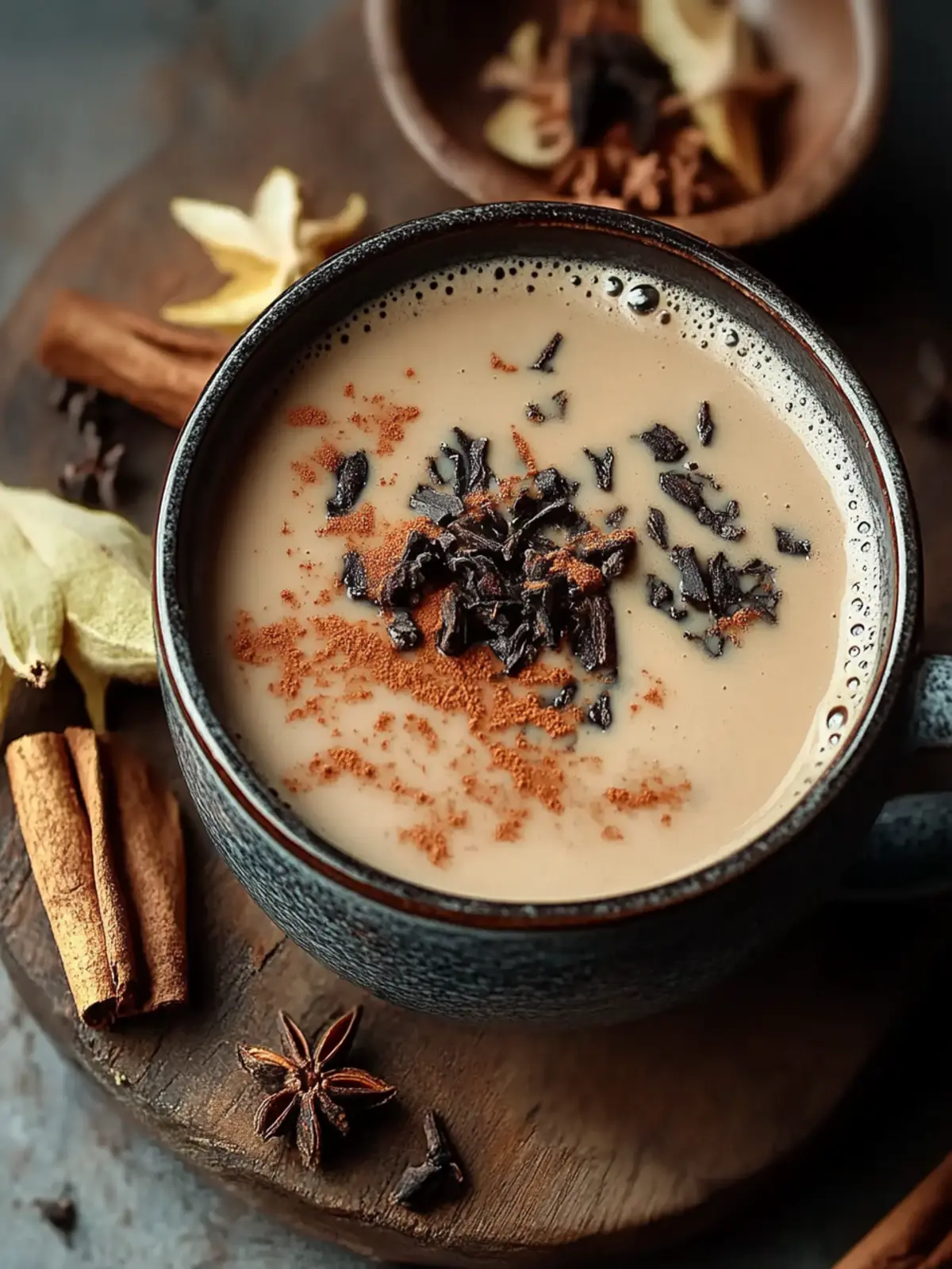 Smoky Masala Chai: Elevate Your Tea Ritual Today 2 Smoky Masala Chai