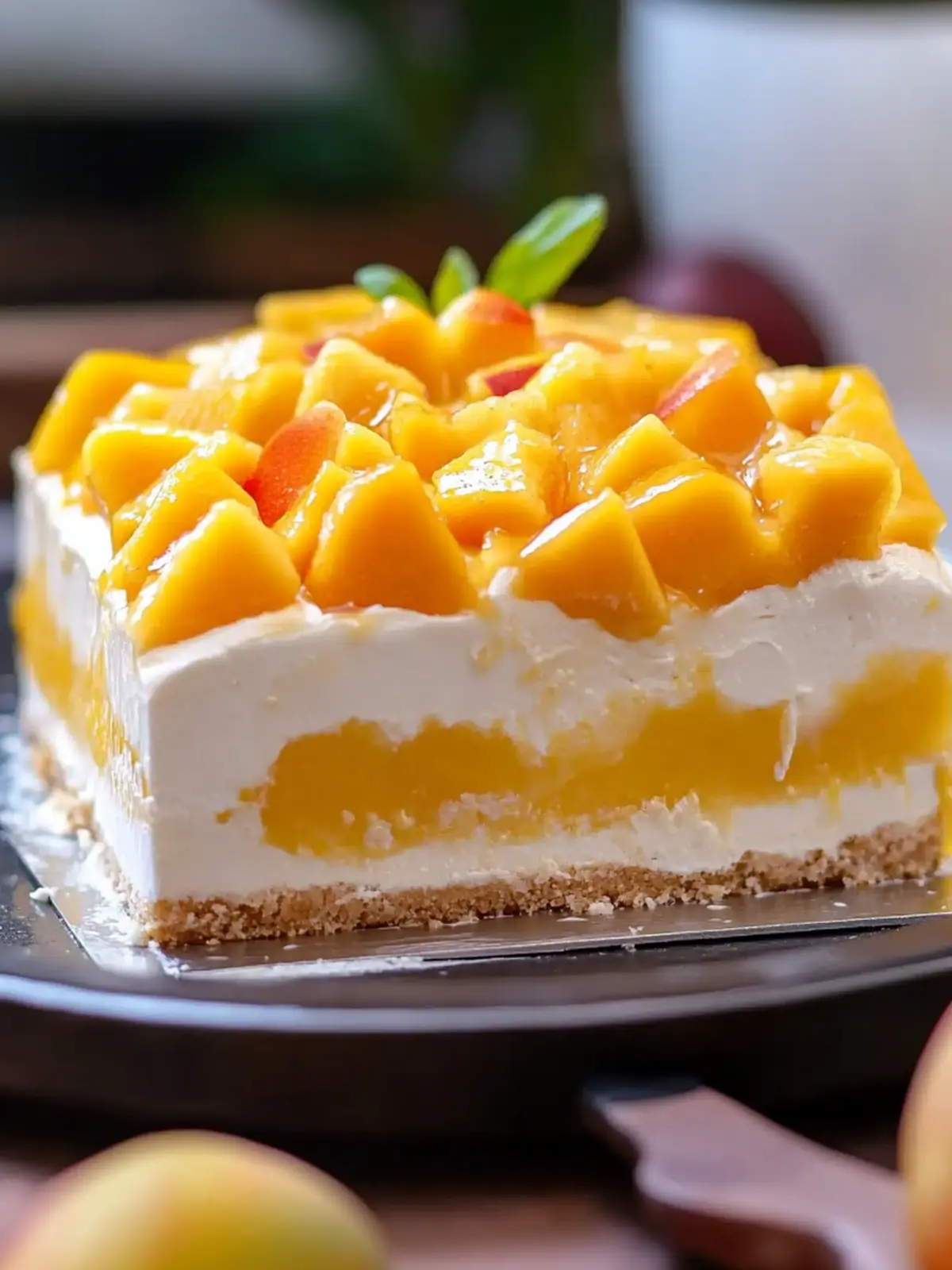 Mango Tres Leches Cake: Indulge in Tropical Bliss Today 3 Mango Tres Leches Cake