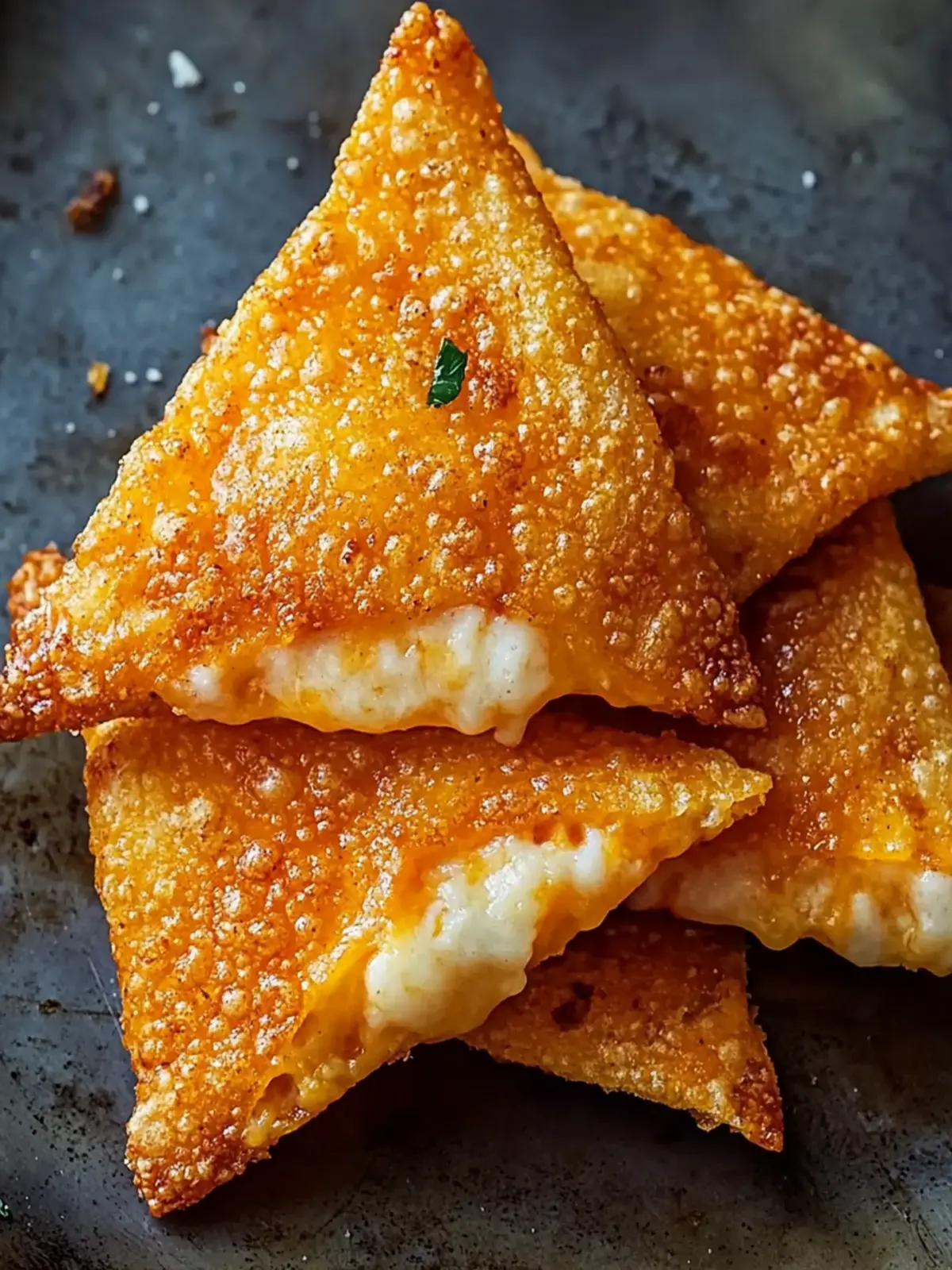 Crispy Fried Cheese Stuffed Doritos: Snack Heaven Awaits 5 Crispy Fried Cheese Stuffed Doritos