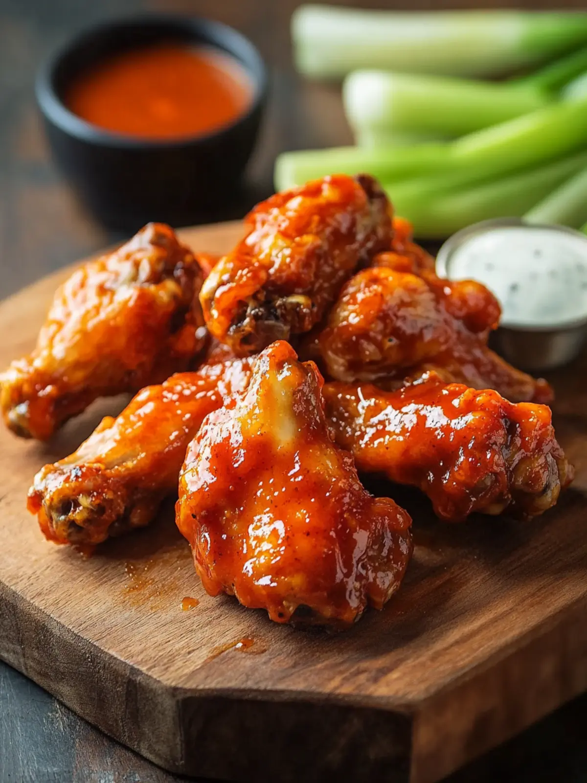 Buffalo Chicken Wings: Your New Favorite Game-Day Delight 2 Buffalo Chicken Wings