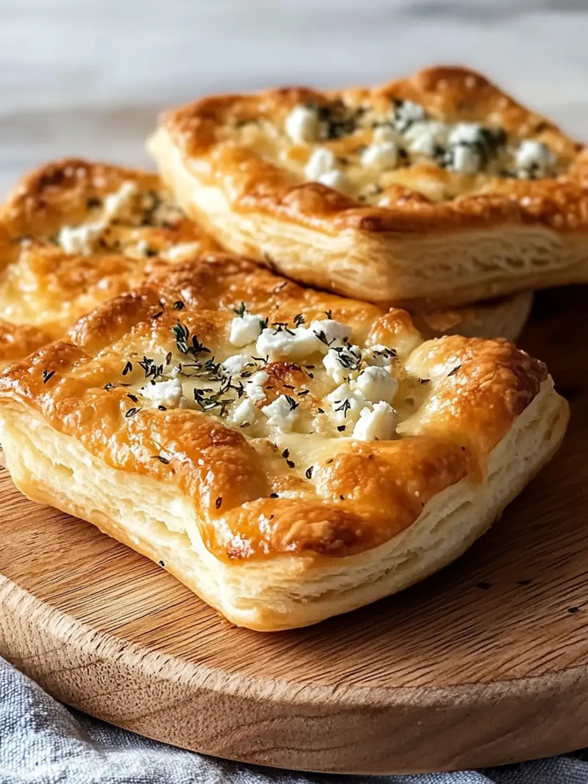 Cheese Fatayer: Irresistibly Flaky Pastries You’ll Love 3 Cheese Fatayer