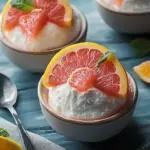 Grapefruit Alaska: A Refreshing Dessert You’ll Love 8 Grapefruit Alaska