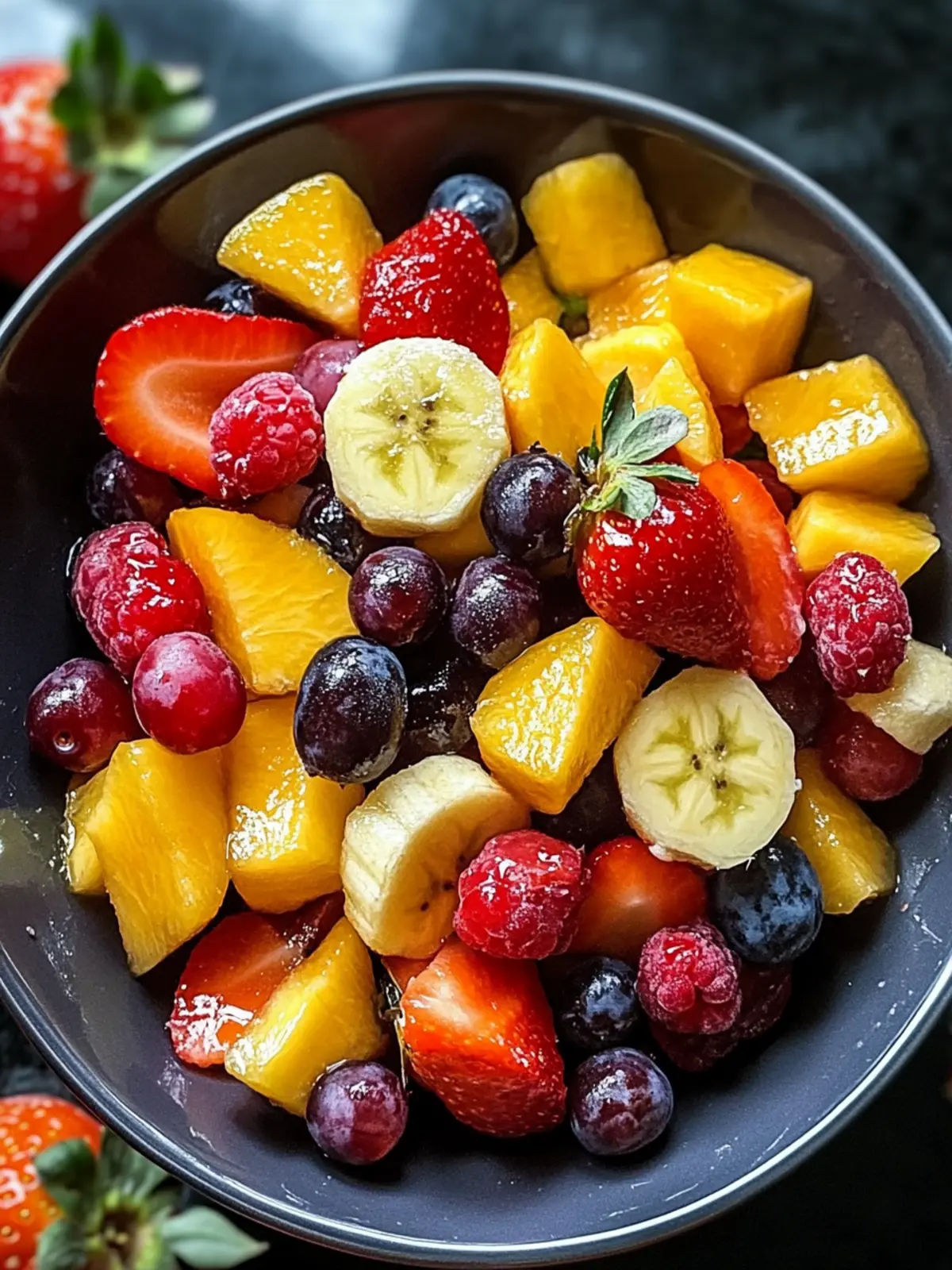 Delicious Fruit Salad That's a Must for Every Summer Feast 2 Fruit Salad