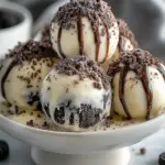 Creamy Oreo Cheesecake Truffles: No-Bake Delight in 5 Steps 7 Oreo Cheesecake Truffles