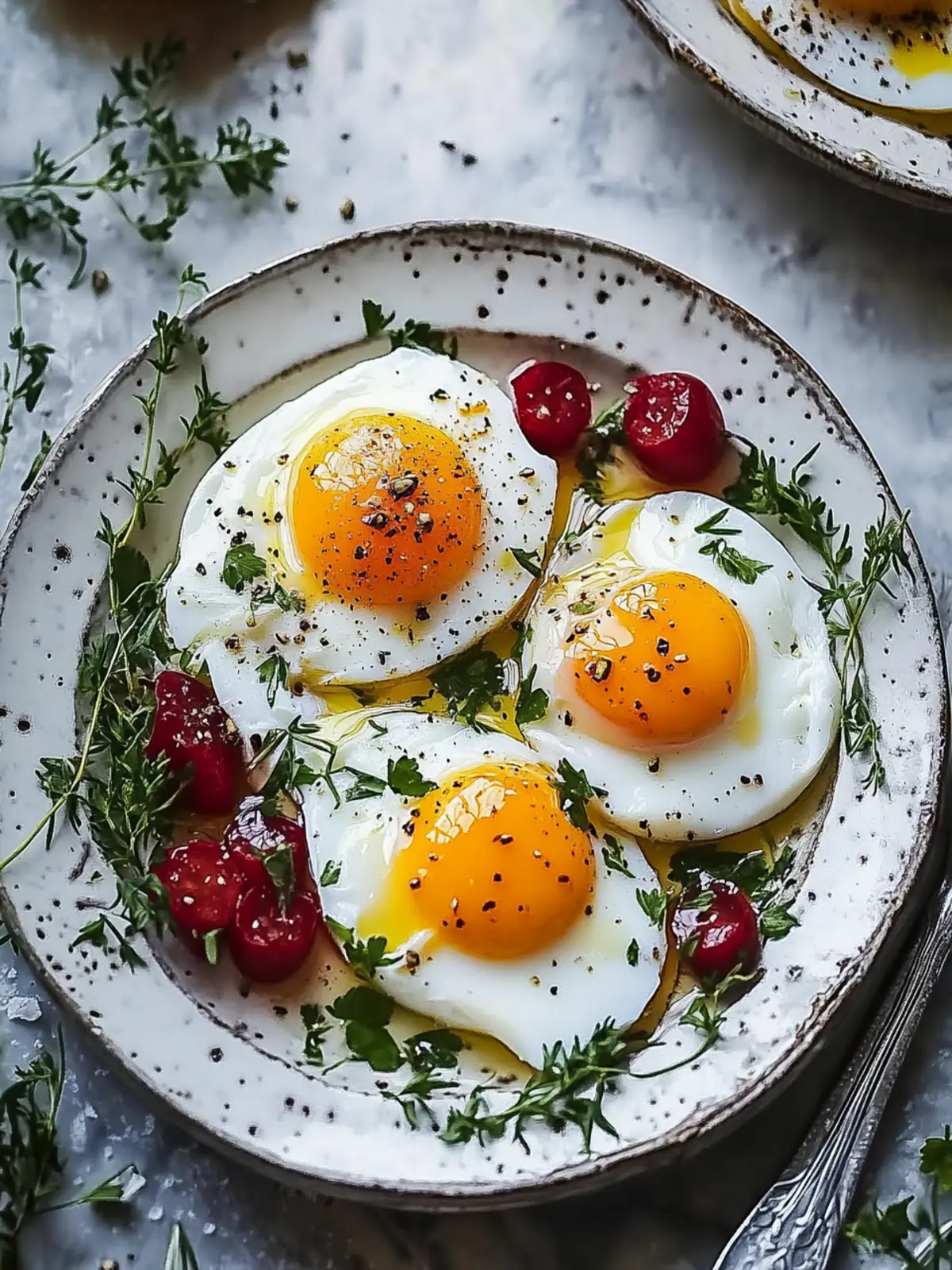 Delicious Turkish Poached Eggs with Creamy Yogurt Bliss 3 Turkish Poached Eggs