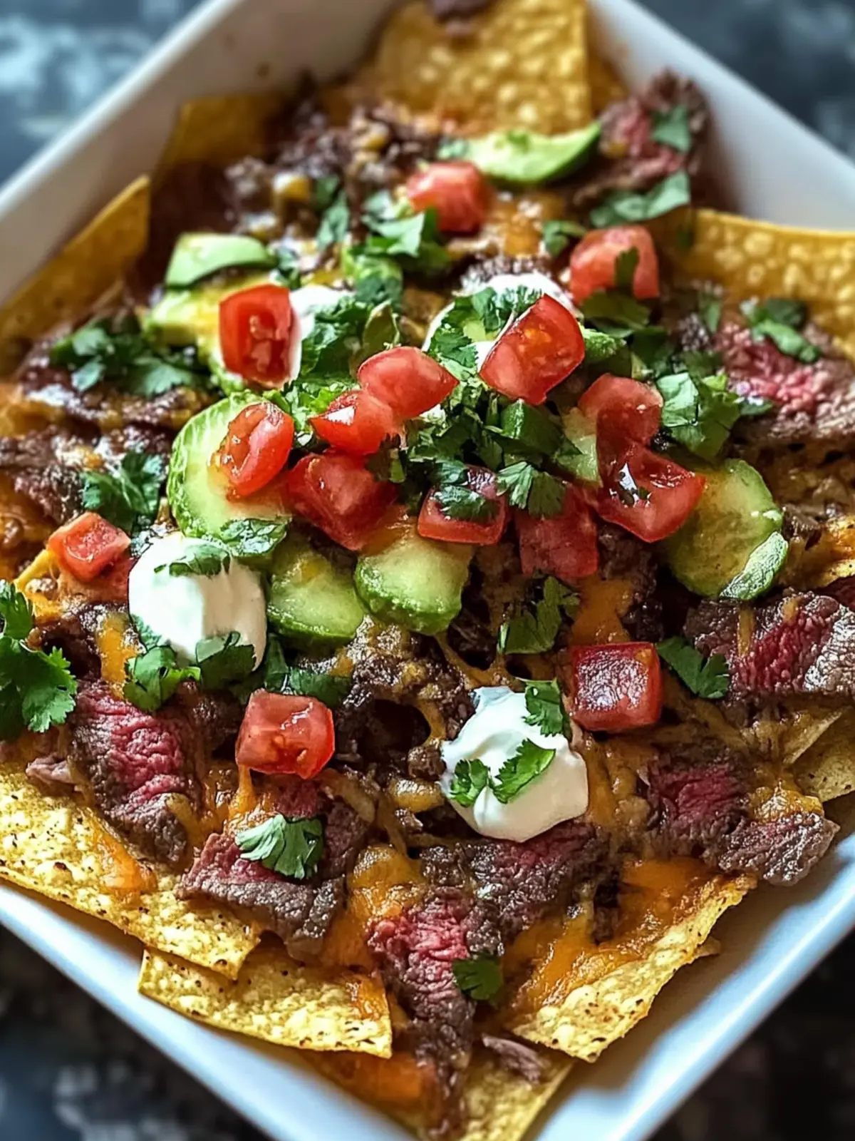 Steak Nachos with Carne Asada – Dive Into Flavorful Bliss 5 Steak Nachos with Carne Asada