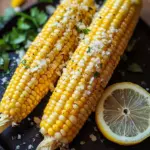 Lemon Pepper Corn on the Cob: Your Zesty Summer Delight 3 Lemon Pepper Corn on the Cob