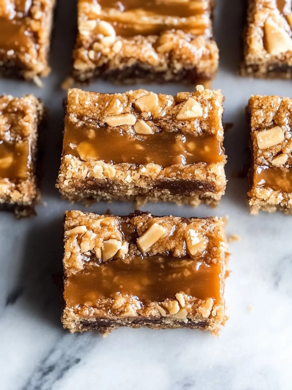 Dulce de Leche Revel Bars: Your New Favorite Sweet Treat 3 Dulce de Leche Revel Bars