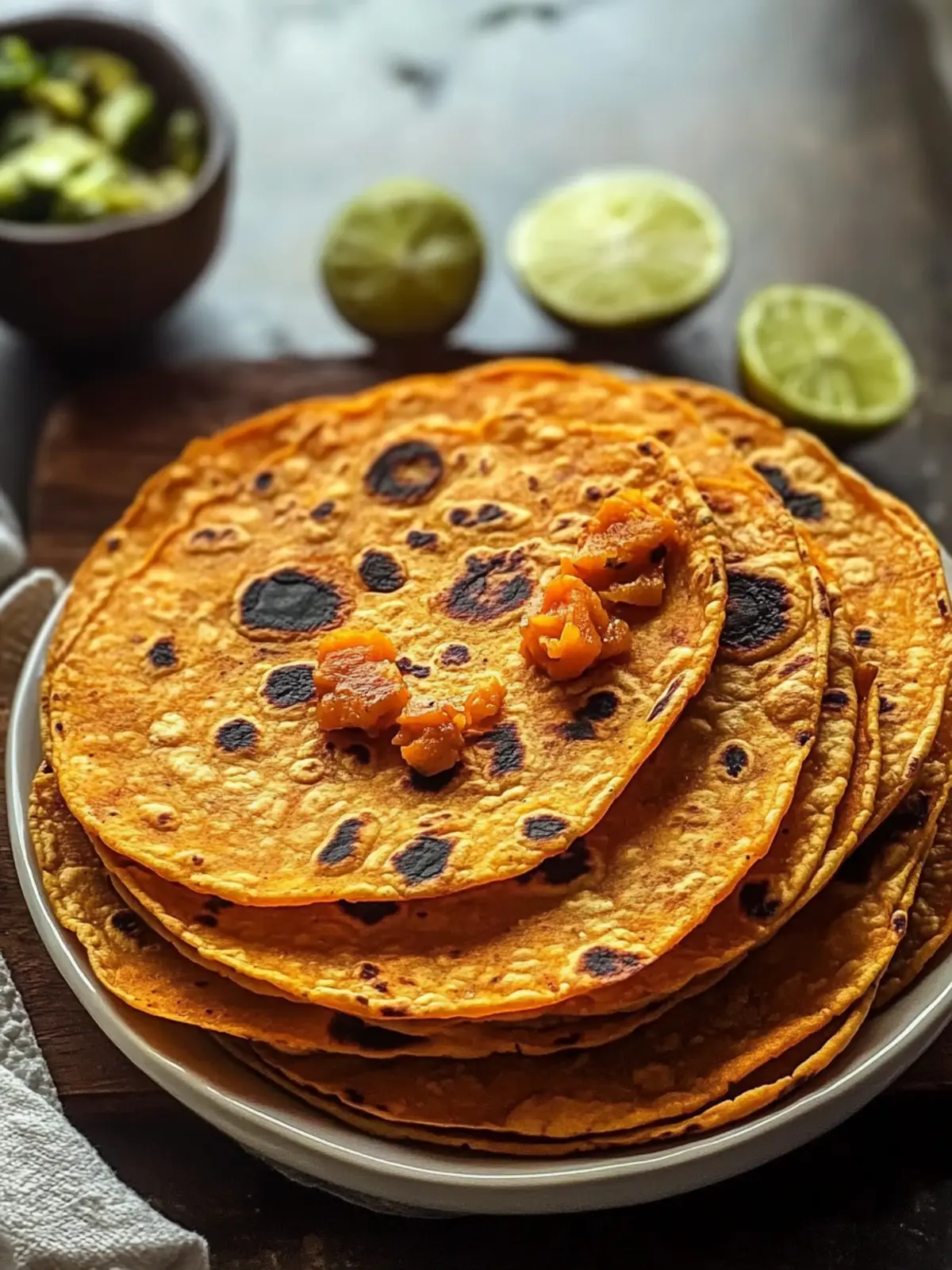 Sweet Potato Tortillas That Redefine Healthy Comfort Food 3 Sweet Potato Tortillas