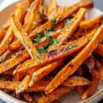Crispy Oven Baked Sweet Potato Fries You'll Crave Daily 9 Crispy Oven Baked Sweet Potato Fries