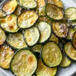 Crispy Salt and Vinegar Zucchini Chips for Guilt-Free Snacking 5 Salt and Vinegar Zucchini Chips