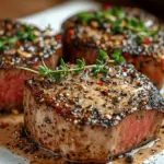 Decadent Steak au Poivre: Elevate Dinner with Ease 8 Steak au Poivre