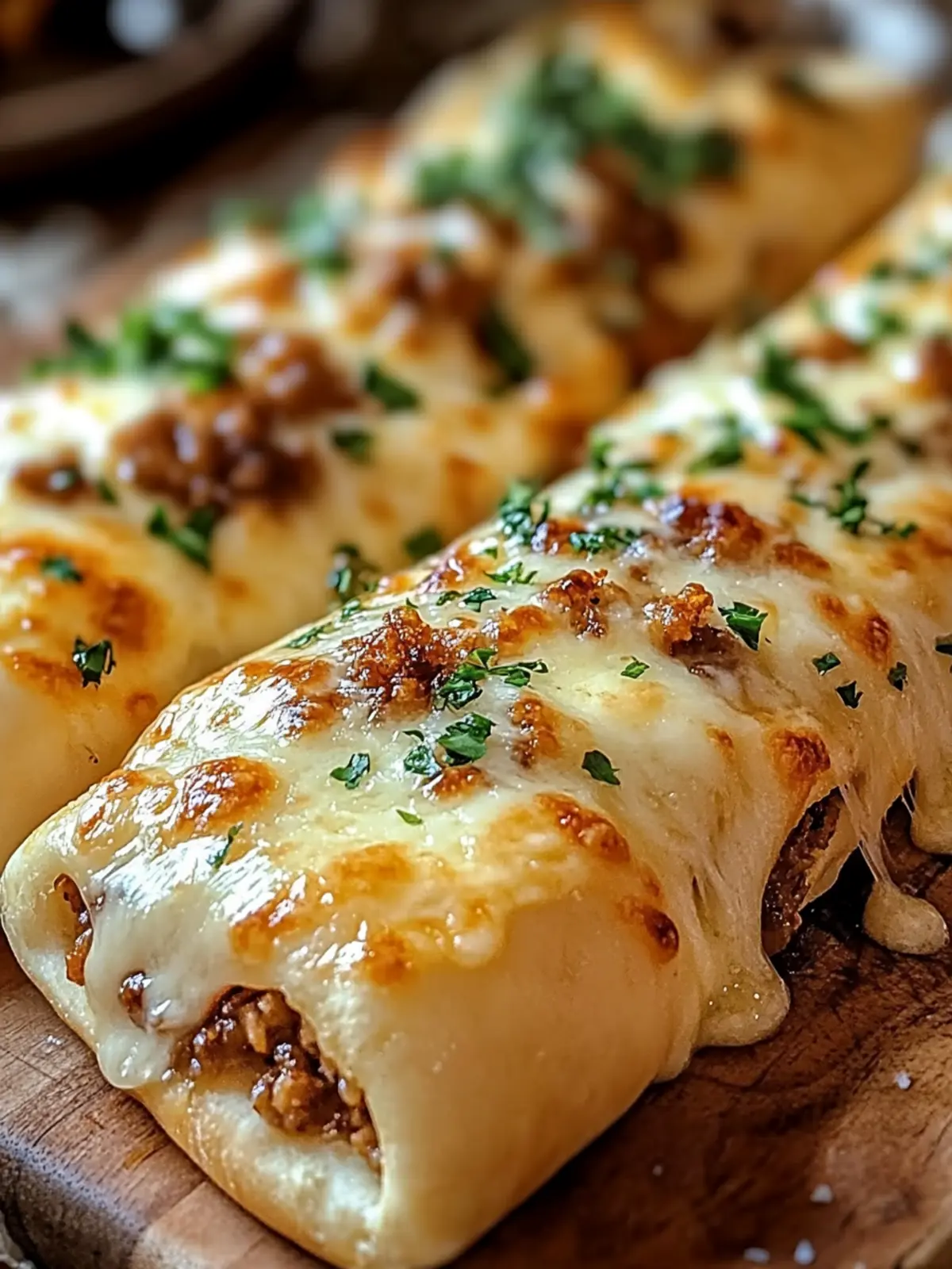 Cheesy Philly Stuffed Breadsticks Treat – Your New Favorite Snack 5 Cheesy Philly Stuffed Breadsticks Treat