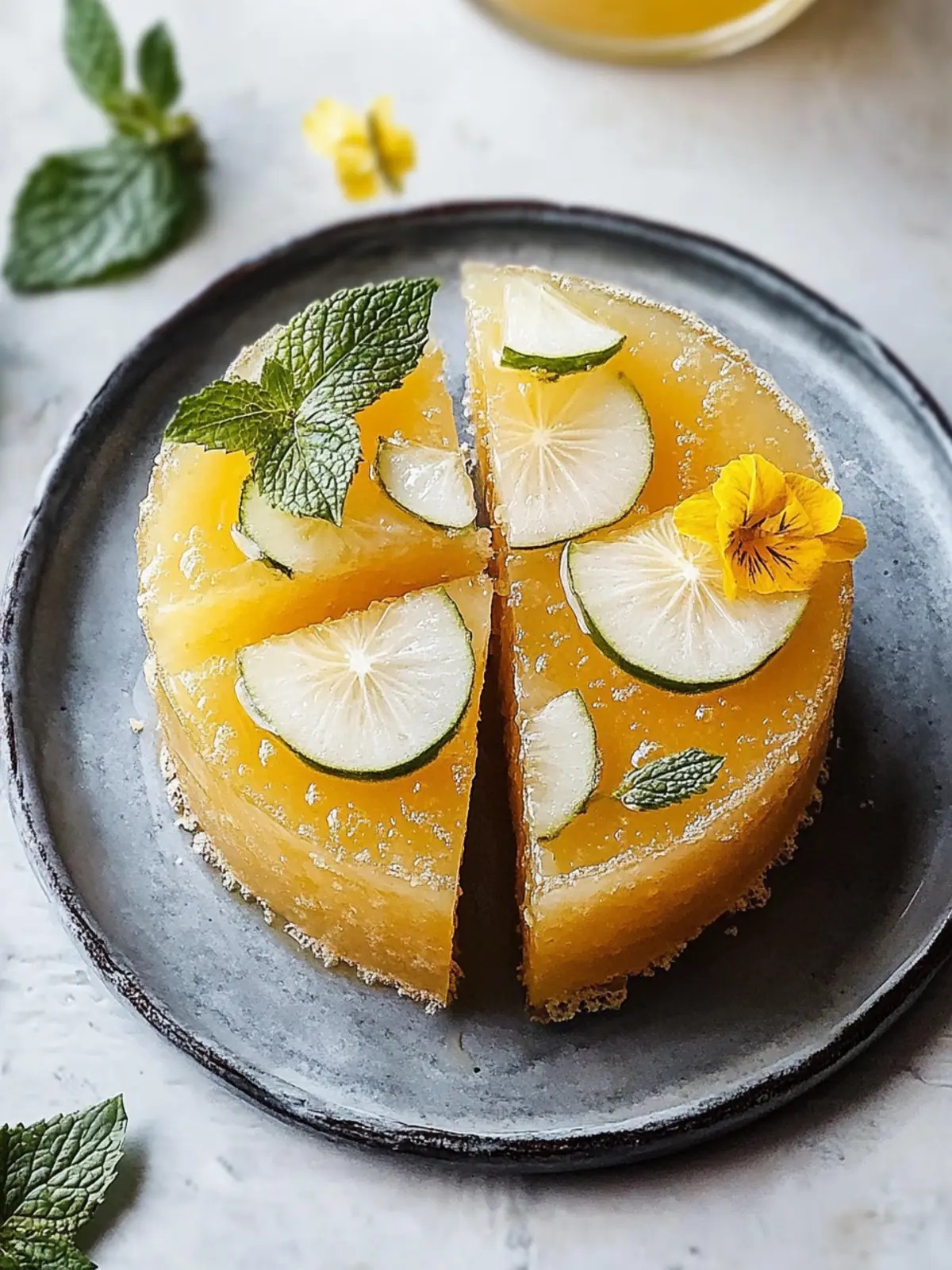 Irresistible Namoura: Your New Favorite Egg-Free Dessert! 3 Namoura