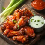 Buffalo Chicken Wings: Your New Favorite Game-Day Delight 9 Buffalo Chicken Wings