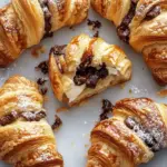 Delicious Cookie Croissants: Flaky Treats with Sweet Surprises 10 Cookie Croissants