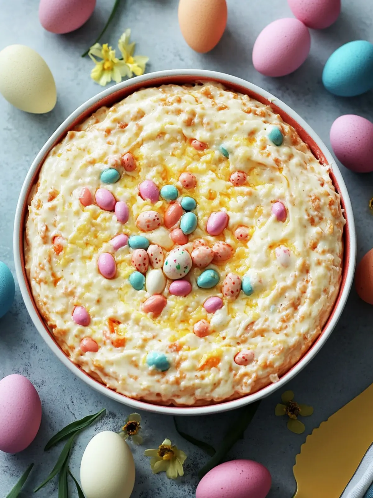 Easter Dunkaroo Dip Sweetness That Sparks Nostalgia 4 Easter Dunkaroo Dip
