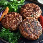 Savory Homemade Sausage Patties Worth Waking Up For 5 Sausage Patties