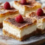 Sopapilla Cheesecake Bars That Will Wow Your Guests! 8 Sopapilla Cheesecake Bars