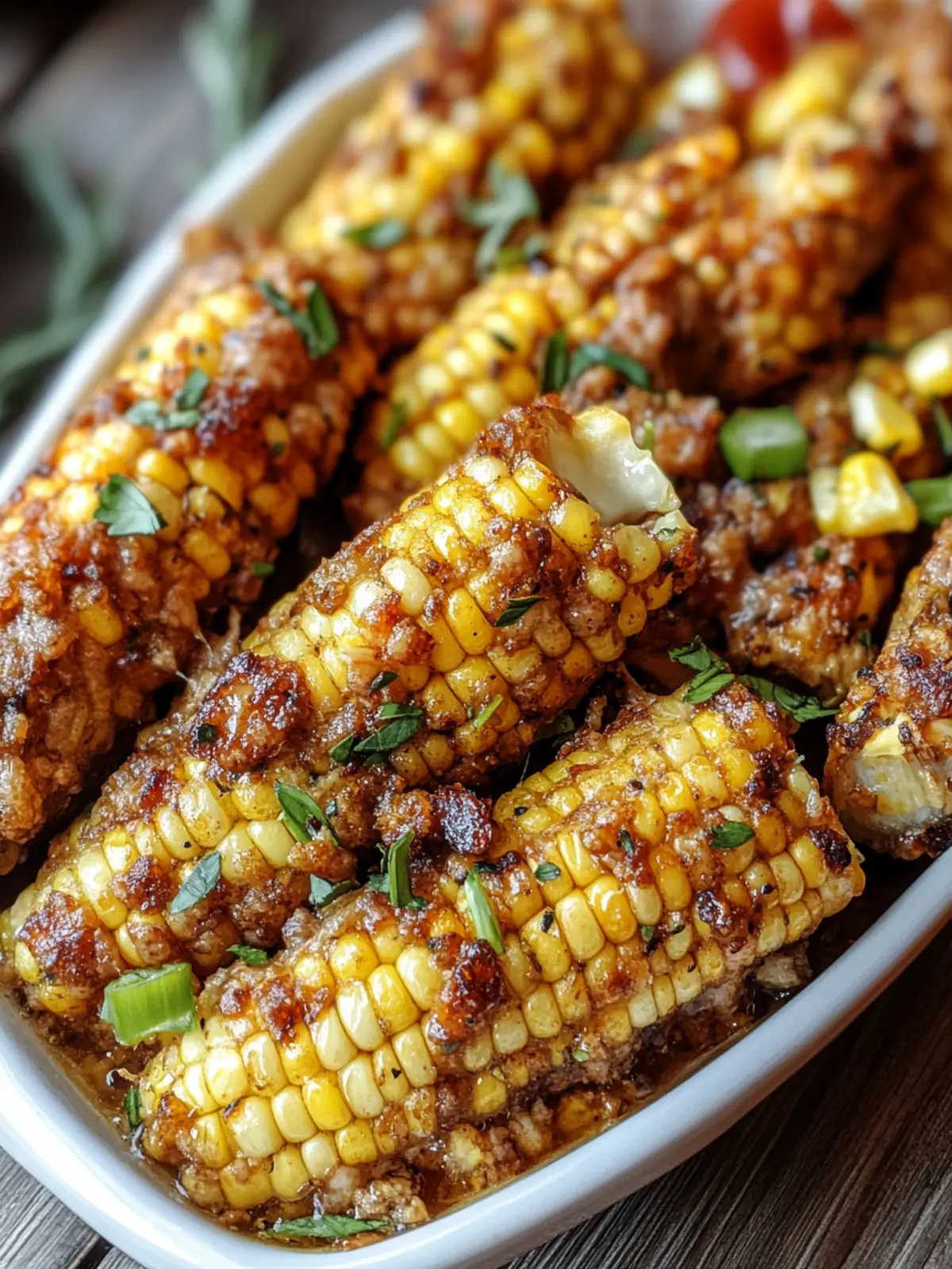 Irresistible Wingstop Cajun Corn: Quick Flavor Explosion 5 Wingstop Cajun Corn