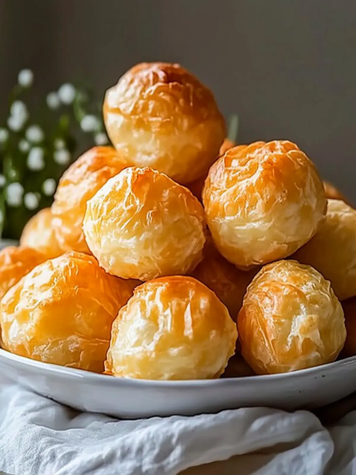 Cheese Puffs: Irresistibly Light and Cheesy Bites at Home 2 Cheese Puffs