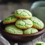 Soft & Chewy Pandan Cookies for a Tropical Sweet Escape 3 Soft & Chewy Pandan Cookies