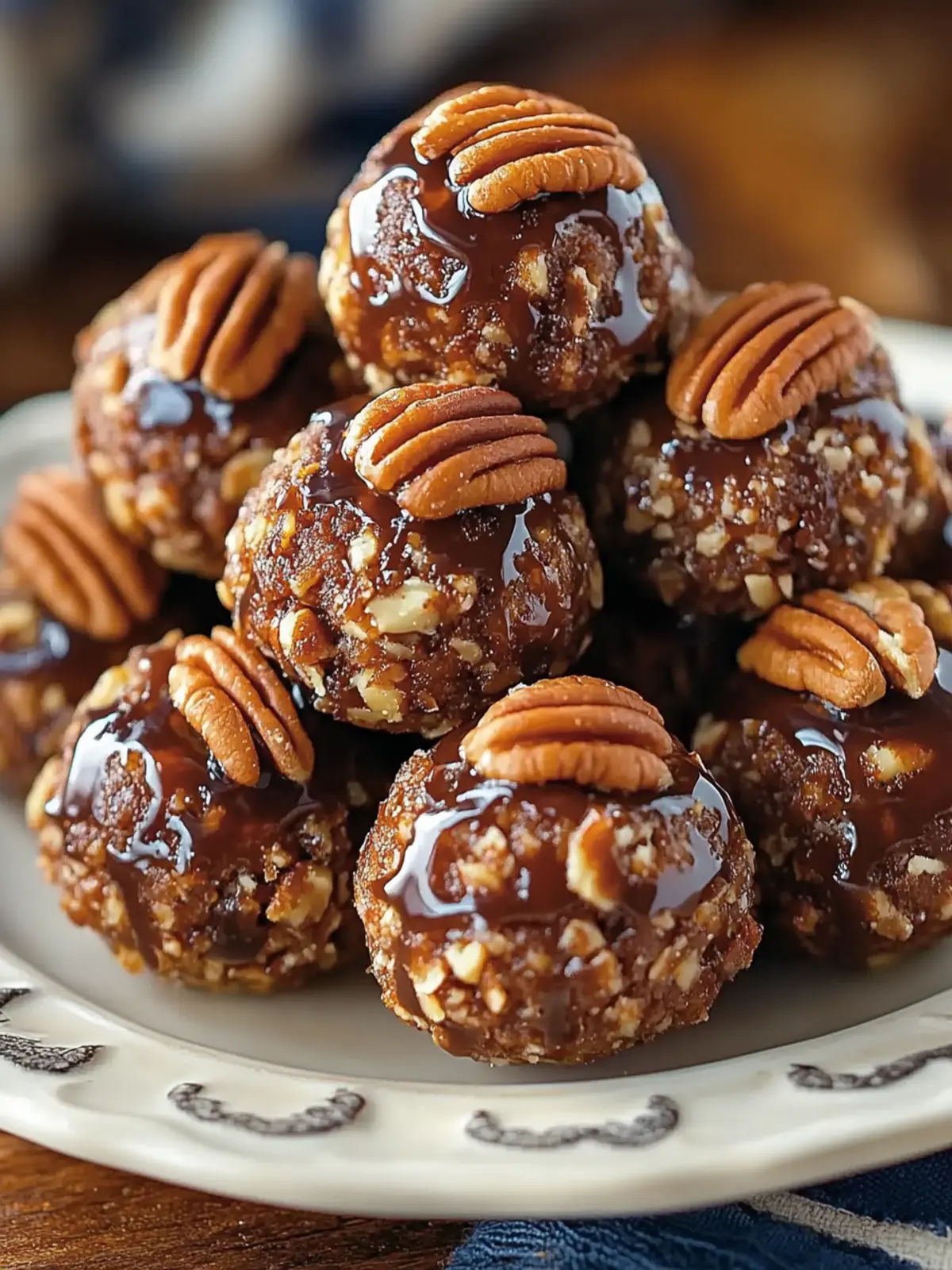 Delicious Pioneer Woman Pecan Pie Balls You Must Try Today 2 Pioneer Woman Pecan Pie Balls
