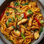 Savory Chicken Lo Mein – Your New Go-To Weeknight Meal 9 Chicken Lo Mein