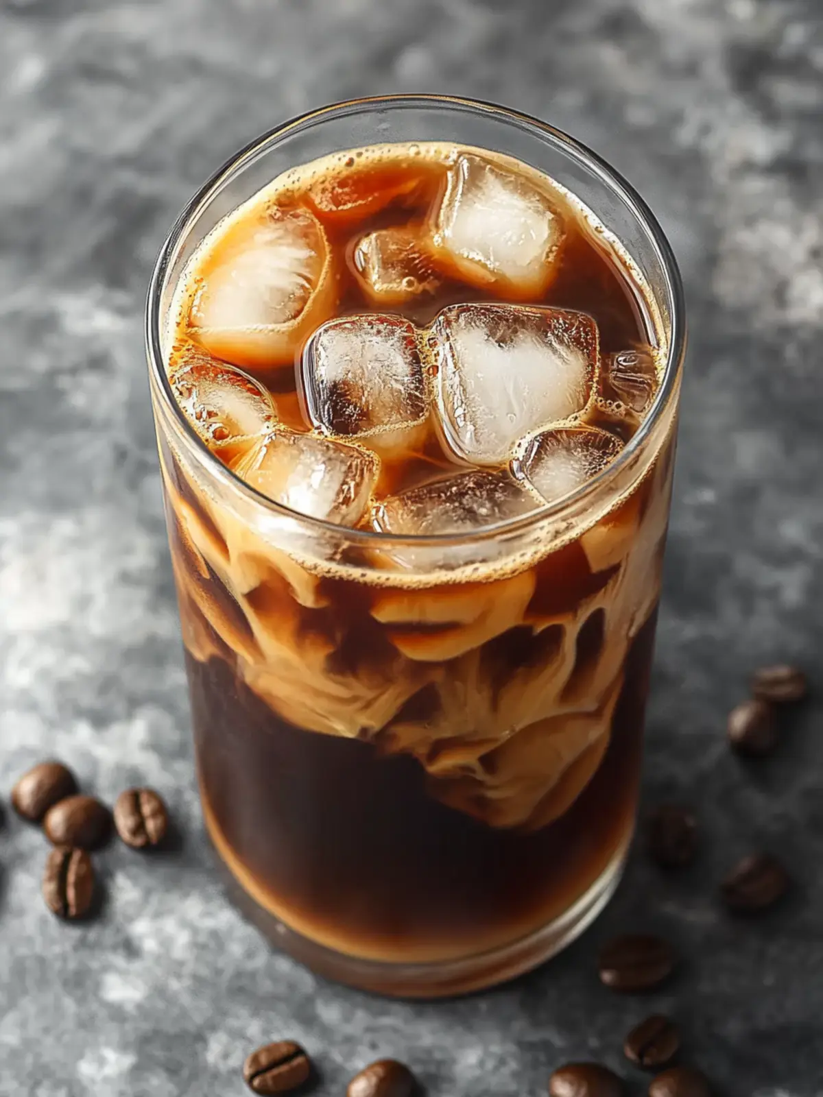 Smooth and Refreshing Cold Brew Iced Coffee for Hot Days 2 Cold Brew Iced Coffee